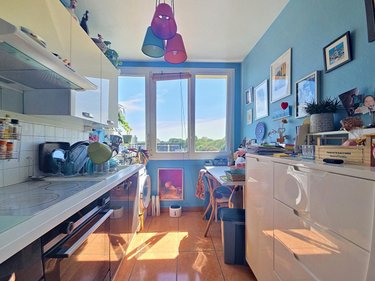 Appartement a vendre Reims 51100 Marne 59 m2 3 pièces 152000 euros