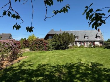 Maison a vendre Saint-Aubin-du-Thenney 27270 Eure 209 m2 5 pièces 323400 euros