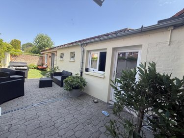 Maison a vendre Fouilloy 80800 Somme 88 m2 4 pièces 187200 euros