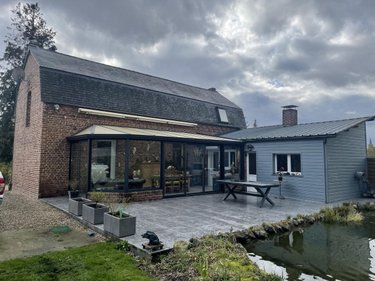 Maison a vendre Saint-Souplet 59360 Nord 169 m2 9 pièces 335360 euros