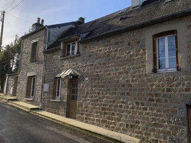 Maison a vendre Noues de Sienne 14380 Calvados 98 m2 4 pièces 74900 euros