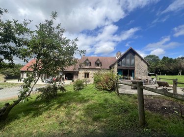 Maison a vendre La Ferté Macé 61600 Orne 183 m2 8 pièces 294000 euros