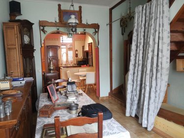 Maison a vendre Cambrai 59400 Nord 116 m2 5 pièces 82500 euros