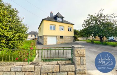 Maison a vendre Montauban-de-Bretagne 35360 Ille-et-Vilaine 111 m2 6 pièces 230032 euros