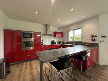 Maison a vendre Sainte-Hélène 56700 Morbihan 145 m2 5 pièces 395120 euros