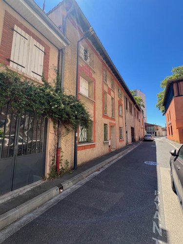 Appartement a vendre Toulouse 31000 Haute-Garonne 19 m2 1 pièce 77500 euros