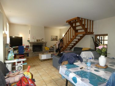 Maison a vendre Plougonven 29640 Finistère 89 m2  157800 euros