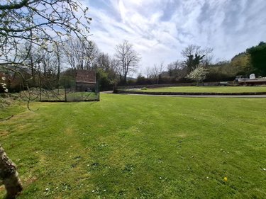 Terrain a batir a vendre La Hague 50440 Manche 692 m2  79500 euros