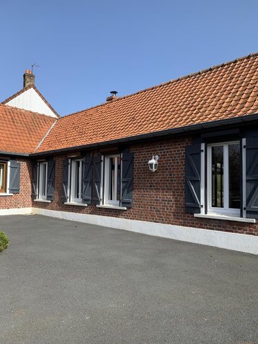 Maison a vendre Zoteux 62650 Pas-de-Calais 152 m2 6 pièces 303920 euros