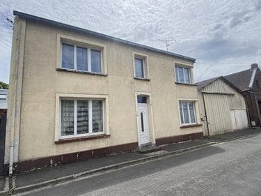 Maison a vendre Thun-l'Évêque 59141 Nord 116 m2 5 pièces 138340 euros