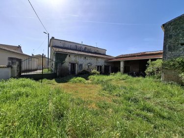 Maison a vendre Brizambourg 17770 Charente-Maritime 198 m2 5 pièces 157380 euros