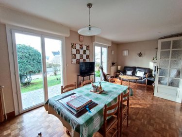 Maison a vendre Pontivy 56300 Morbihan 122 m2 6 pièces 190900 euros