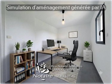 Maison a vendre Plounéventer 29400 Finistère 146 m2 7 pièces 299610 euros