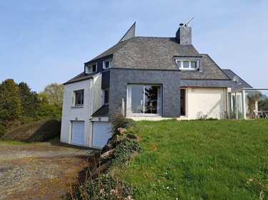 Maison a vendre La Roche-Jaudy 22450 Côtes-d'Armor 191 m2 8 pièces 343200 euros