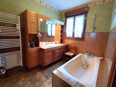 Maison a vendre Saint-Léger-de-Linières 49170 Maine-et-Loire 145 m2 7 pièces 399000 euros