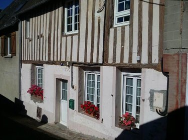 Immeuble a vendre Orbec 14290 Calvados 87 m2  131000 euros