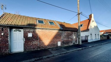 Maison a vendre Raimbeaucourt 59283 Nord 77 m2 4 pièces 139000 euros