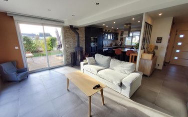 Maison a vendre Garcelles-Secqueville 14540 Calvados 160 m2 7 pièces 395000 euros