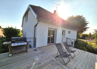 Maison a vendre Courteranges 10270 Aube 160 m2 8 pièces 299000 euros