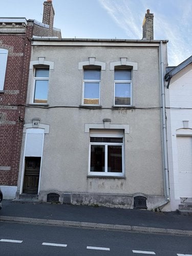 Maison a vendre Caudry 59540 Nord 101 m2 7 pièces 59800 euros