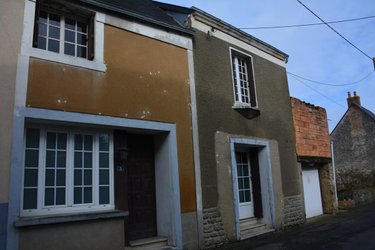 Maison a vendre Saint-Loup-du-Dorat 53290 Mayenne 112 m2 7 pièces 48150 euros
