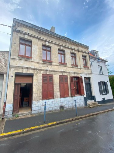 Maison a vendre Arras 62000 Pas-de-Calais 98 m2 5 pièces 157800 euros