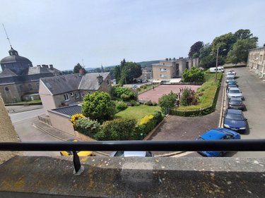 Appartement a vendre Vire-Normandie 14500 Calvados 44 m2 2 pièces 58850 euros