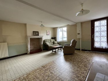 Maison a vendre Saint-Aignan 72110 Sarthe 71 m2 3 pièces 84680 euros