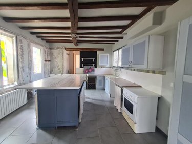 Maison a vendre Montoire-sur-le-Loir 41800 Loir-et-Cher 123 m2 4 pièces 184942 euros