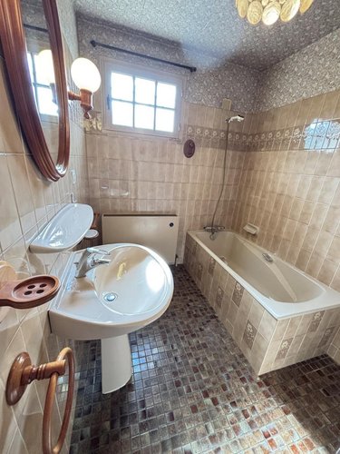 Maison a vendre Fussy 18110 Cher 91 m2 5 pièces 144900 euros