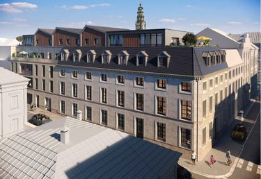 Appartement a vendre Arras 62000 Pas-de-Calais 80 m2  403000 euros