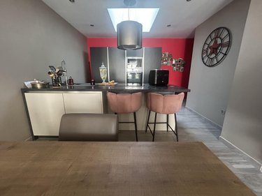 Maison a vendre Neuville-Saint-Rémy 59554 Nord 88 m2 3 pièces 136200 euros