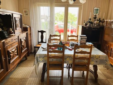 Maison a vendre Sainte-Jamme-sur-Sarthe 72380 Sarthe 61 m2 4 pièces 89860 euros