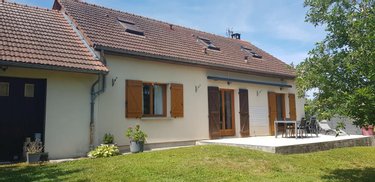 Maison a vendre Vadenay 51400 Marne 125 m2 8 pièces 243620 euros