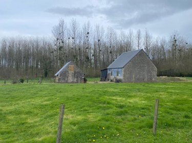 Maison a vendre Sainte-Cécile 50800 Manche 82 m2  32160 euros