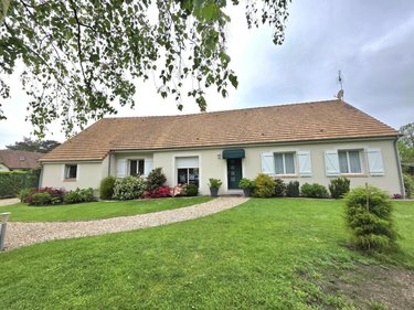 Maison a vendre Salbris 41300 Loir-et-Cher 130 m2 5 pièces 345000 euros