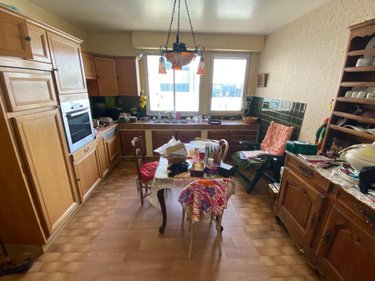 Appartement a vendre Dijon 21000 Côte-d'Or 98 m2 4 pièces 245000 euros