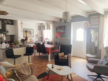 Maison a vendre Plouescat 29430 Finistère 78 m2 4 pièces 151090 euros
