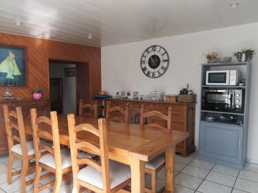 Maison a vendre Locminé 56500 Morbihan 90 m2 4 pièces 199834 euros