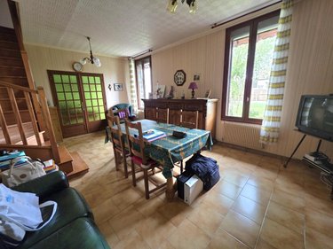 Maison a vendre Vierzon 18100 Cher 113 m2 5 pièces 101840 euros