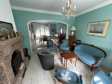 Maison a vendre Saint-Berthevin 53940 Mayenne 151 m2 6 pièces 261250 euros