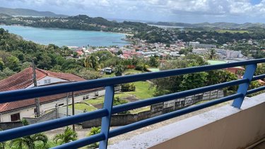 Appartement a vendre La Trinité 97220 Martinique 80 m2  188500 euros
