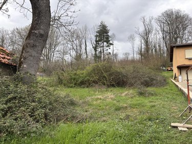 Terrain a batir a vendre Ambutrix 01500 Ain 2379 m2  89000 euros