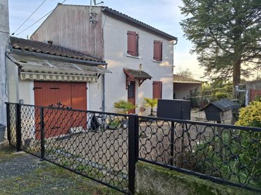 Maison a vendre Saint-Hilaire-de-Villefranche 17770 Charente-Maritime 112 m2 4 pièces 125904 euros