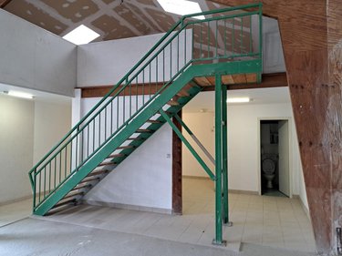 Fonds et murs commerciaux a vendre Kermaria-Sulard 22450 Côtes-d'Armor 498 m2  364000 euros