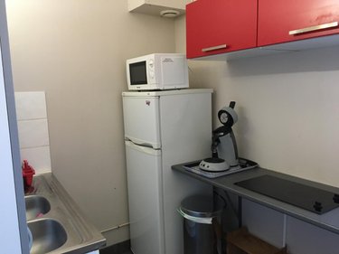 Appartement a vendre Le Havre 76600 Seine-Maritime 29 m2 1 pièce 64000 euros