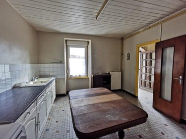 Maison a vendre Pontrieux 22260 Côtes-d'Armor 119 m2 6 pièces 104900 euros