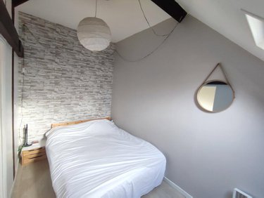 Location appartement Boulogne-sur-Mer 62200 Pas-de-Calais 24 m2 2 pièces 420 euros