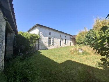 Maison a vendre Courcoury 17100 Charente-Maritime 165 m2 4 pièces 272792 euros