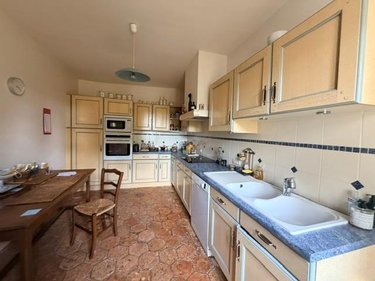 Maison a vendre Villebernier 49400 Maine-et-Loire 191 m2 8 pièces 377400 euros